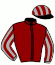 Casaque du jockey de Pebblesshinybright