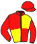 Casaque du jockey de Mon Favori