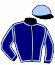 Casaque du jockey de Essex