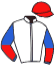 Casaque du jockey de Goky