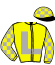 Casaque du jockey de Leonello