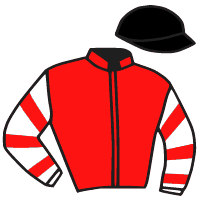 Casaque du jockey de Chincha Alta