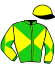 Casaque du jockey de Toocoolforschool