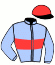 Casaque du jockey de Klassic Mencourt