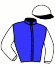 Casaque du jockey de Infinity Jyv