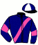 Casaque du jockey de Fond Of You