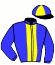 Casaque du jockey de Gaia D'Urzy