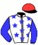 Casaque du jockey de Morphewan