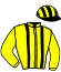 Casaque du jockey de Mayko