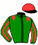 Casaque du jockey de Valzak