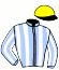 Casaque du jockey de Infanteria