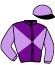 Casaque du jockey de American Saint