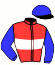 Casaque du jockey de A L'Anneau