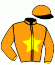 Casaque du jockey de Lalou