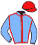 Casaque du jockey de Jolienene