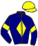 Casaque du jockey de Waldkauz