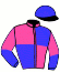 Casaque du jockey de Firstclass