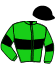 Casaque du jockey de Pego