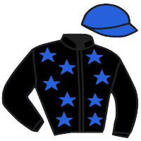 Casaque du jockey de Great Promise