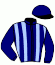 Casaque du jockey de Norolles