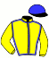 Casaque du jockey de Lastrogene D'Ayza