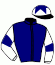 Casaque du jockey de Becquanon