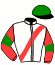 Casaque du jockey de Gatsby