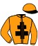 Casaque du jockey de Grand Sourire