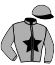 Casaque du jockey de Guiblarson