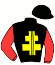 Casaque du jockey de Imperial Ryld