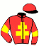 Casaque du jockey de Hambletonian