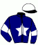 Casaque du jockey de Iquito Du Leard