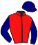 Casaque du jockey de Coudebol