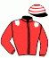 Casaque du jockey de Kirby