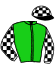 Casaque du jockey de Denisjonh