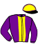 Casaque du jockey de Horus Des Champs