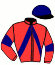 Casaque du jockey de Kelly Rain