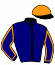 Casaque du jockey de Jadis Prior