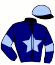 Casaque du jockey de Iolotan