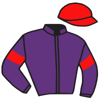 Casaque du jockey de Lexington D'Oyse