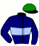 Casaque du jockey de Lucky Aimef