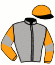 Casaque du jockey de Laora De Birac