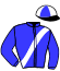 Casaque du jockey de Falfaust