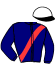 Casaque du jockey de Kinga De Fabas