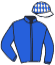 Casaque du jockey de Lord Fafa