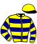 Casaque du jockey de Villaires