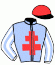 Casaque du jockey de Kataleya Du Varlet