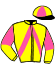 Casaque du jockey de Emir Speedhycat