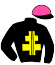 Casaque du jockey de Fenila