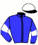 Casaque du jockey de L'Espoir De Kyrn